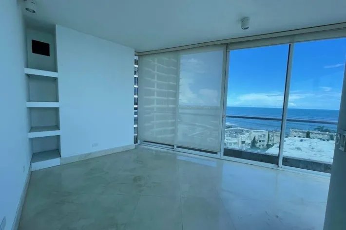 Apartment rental in Paitilla