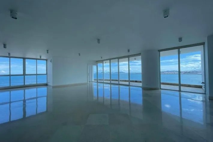 Apartment rental in Paitilla