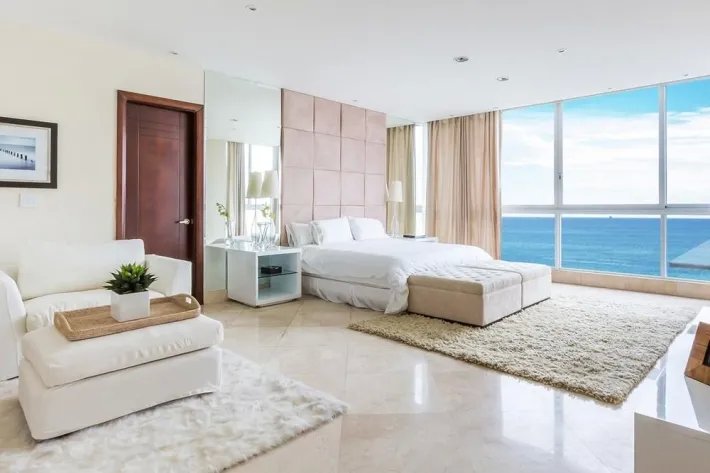 Alquiler de apartamento amoblado en Paitilla