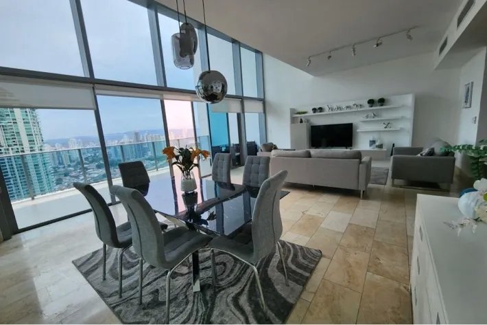 Apartment for Sale, Punta Pacífica
