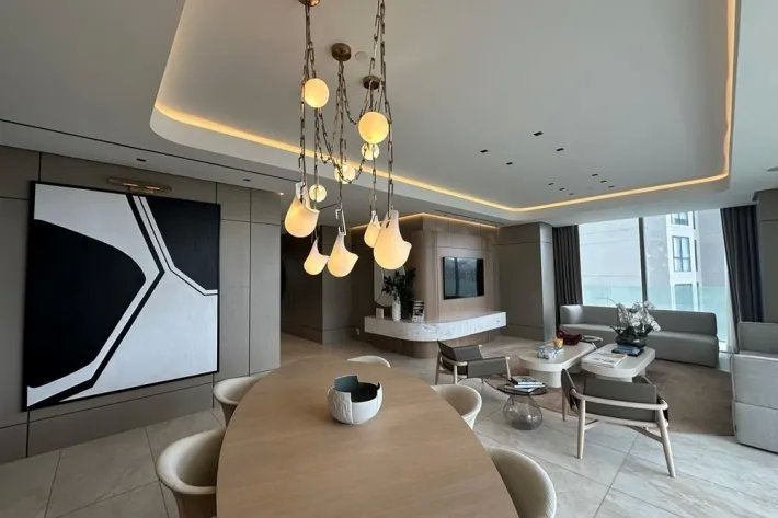 Venta de apartamento en La Maison by Fendi Casa, Santa Maria