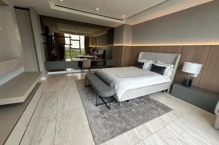 Venta de apartamento en La Maison by Fendi Casa, Santa Maria