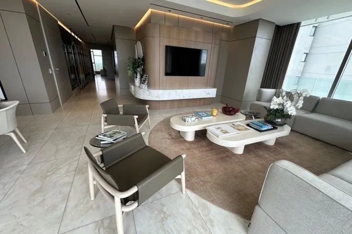 Venta de apartamento en La Maison by Fendi Casa, Santa Maria