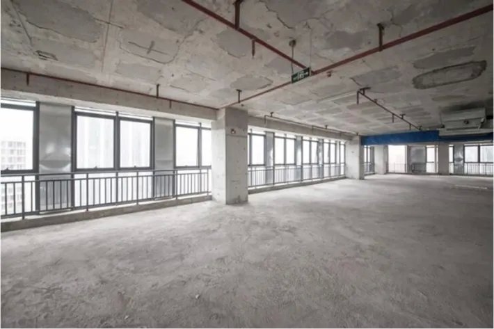Venta de oficina en obra gris, Calle 50, Panamá