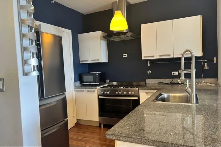 Alquiler de apartamento con vista al mar en Avenida Balboa, Panamá