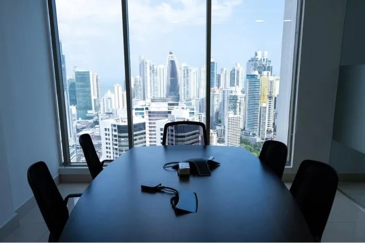 Office for rent on Avenida Balboa, Panama