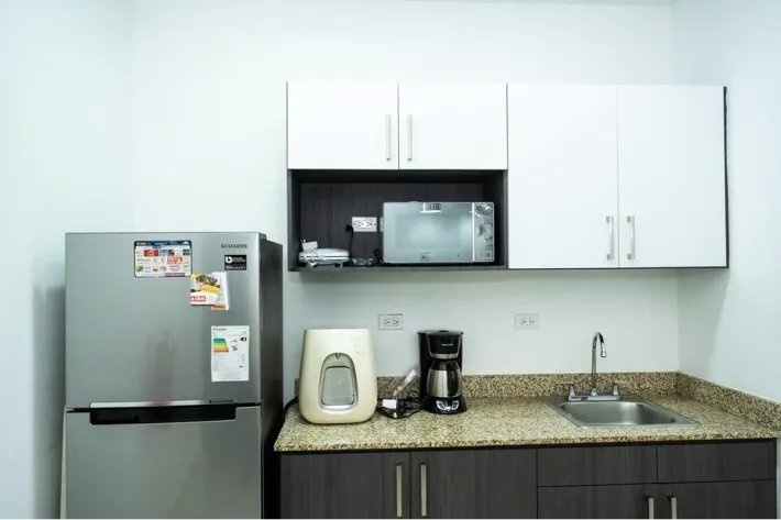 Office for rent on Avenida Balboa, Panama