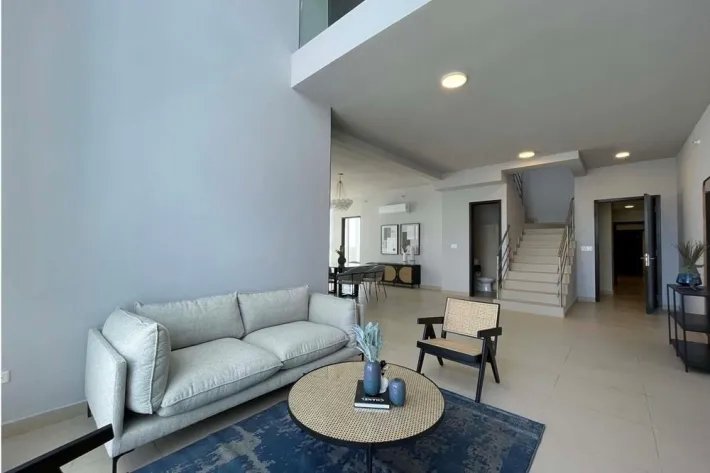 Venta de penthouse loft en Costa del Este, Panamá