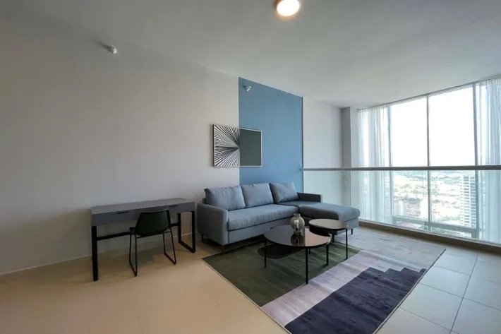 Venta de penthouse loft en Costa del Este, Panamá