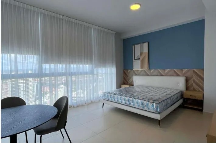 Venta de penthouse loft en Costa del Este, Panamá