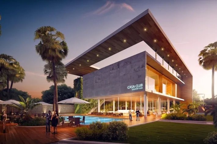 Venta de penthouse loft en Costa del Este, Panamá
