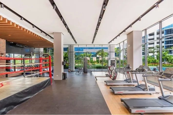 Venta de penthouse loft en Costa del Este, Panamá