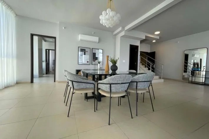 Venta de penthouse loft en Costa del Este, Panamá