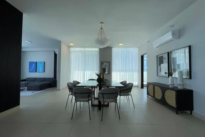 Venta de penthouse loft en Costa del Este, Panamá