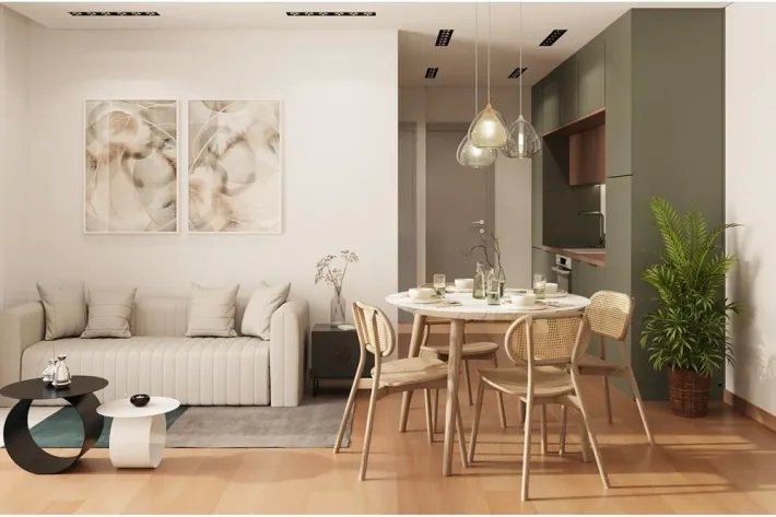 New apartment for sale, Marbella
