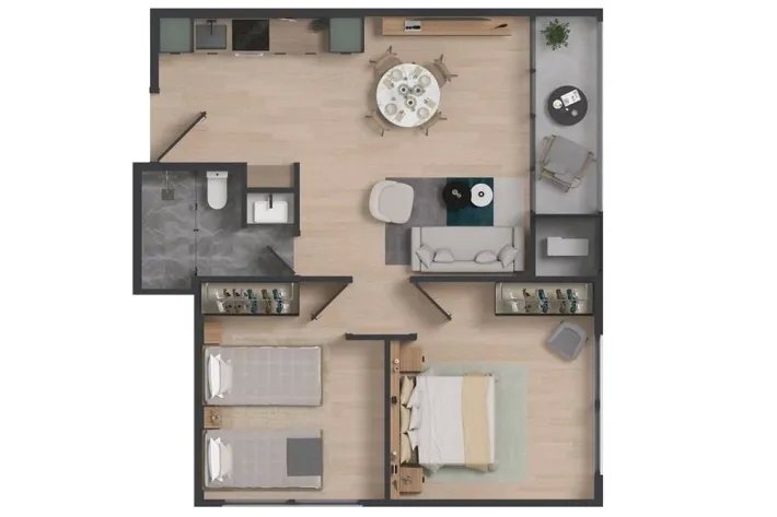 New apartment for sale, Marbella