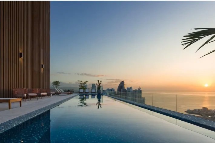 Se vende penthouse en Paitilla, Panamá