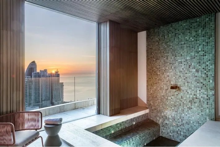 Se vende penthouse en Paitilla, Panamá