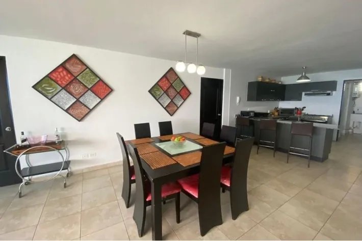 Venta de apartamento en Coronado Country Club. Playa Coronado