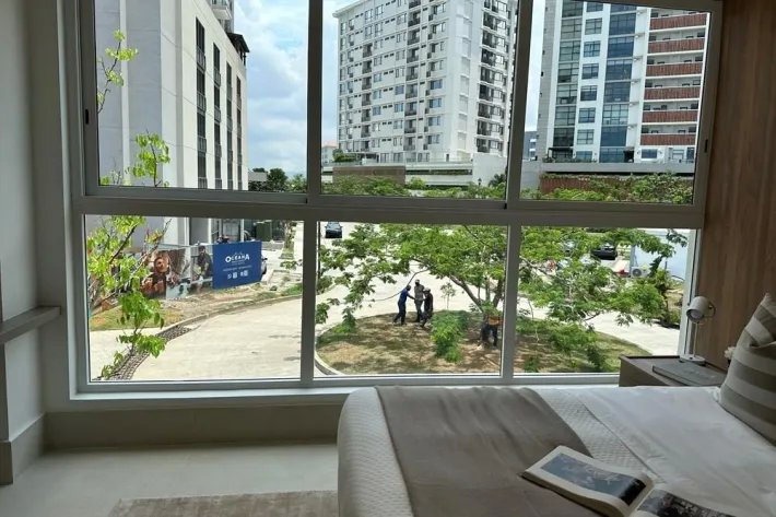 Venta de apartamento de dos niveles en Oceana Residences  Skyhomes, Santa Maria