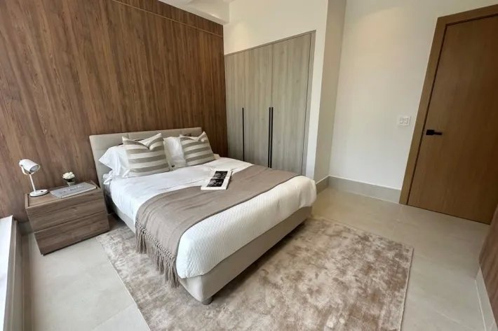 Venta de apartamento de dos niveles en Oceana Residences  Skyhomes, Santa Maria