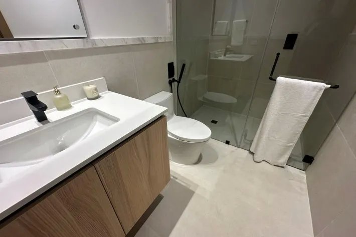 Venta de apartamento de dos niveles en Oceana Residences  Skyhomes, Santa Maria