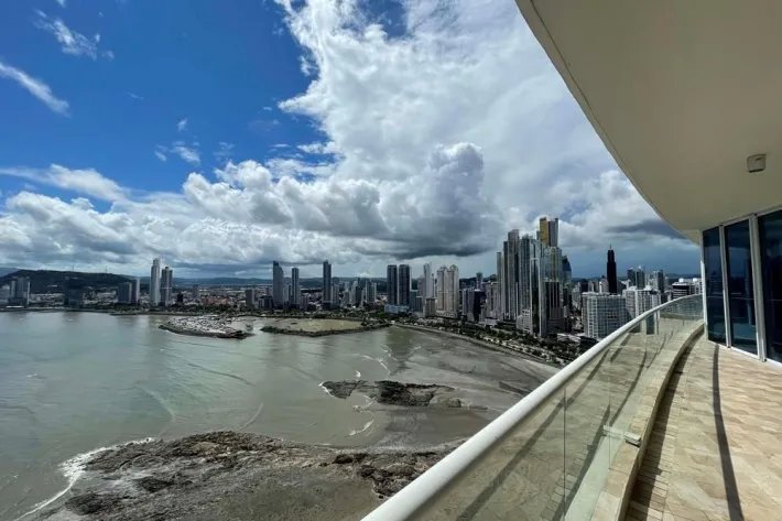 Apartamento en alquiler en Paitilla, Panamá