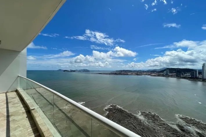 Apartamento en alquiler en Paitilla, Panamá