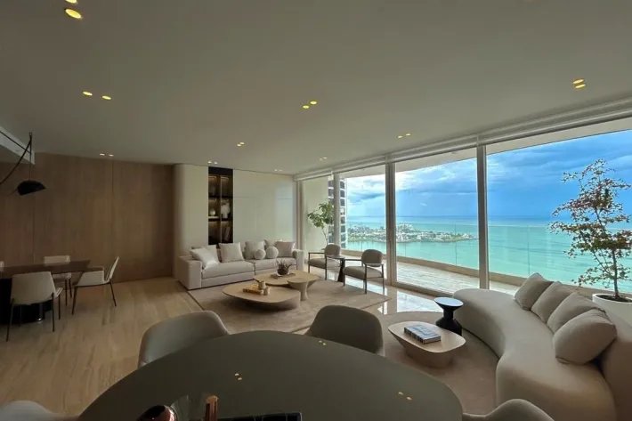 Venta de apartamento en Paitilla, Panamá