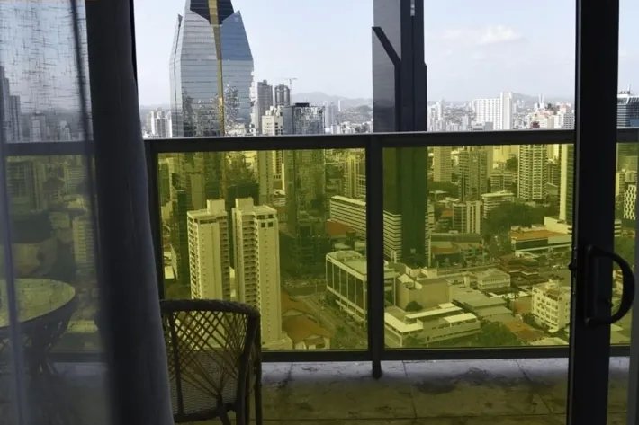 Apartment for sale in Yoo Panamá  Arts Tower, Avenida Balboa