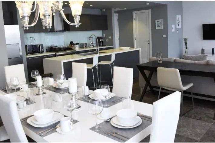 Apartment for sale in Yoo Panamá  Arts Tower, Avenida Balboa