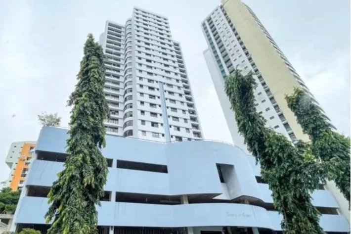 Furnished apartment for sale in PH Terrazas del Cangrejo, Panama