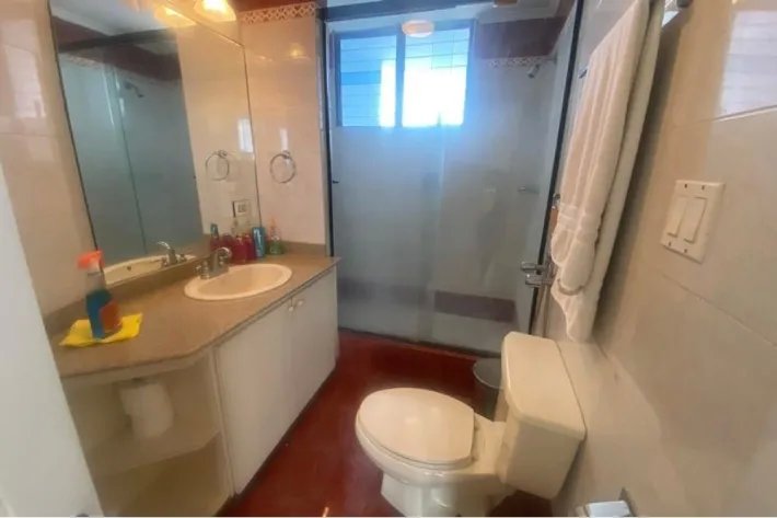 Furnished apartment for sale in PH Terrazas del Cangrejo, Panama