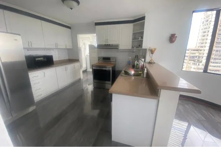 Venta de apartamento amoblado en PH Terrazas del Cangrejo, Panamá