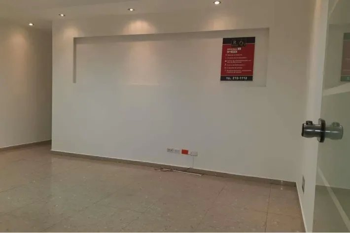 Oficina en Renta en Plaza Credicorp Bank Calle 50