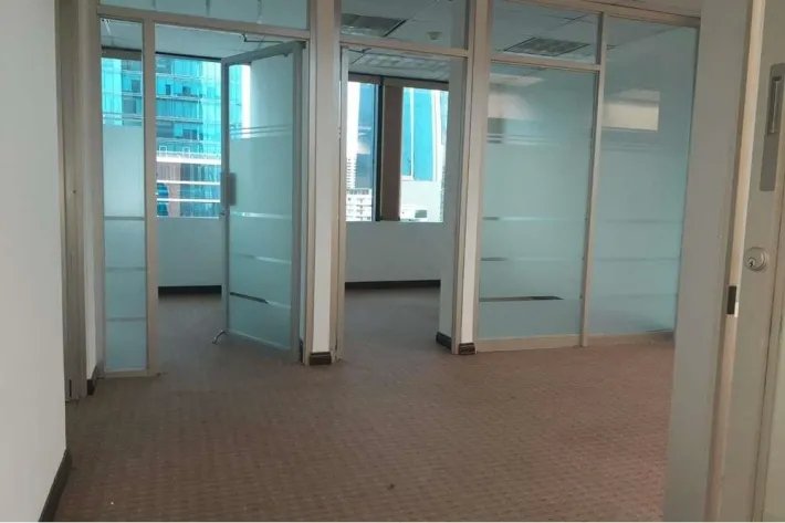 Oficina en Renta en Plaza Credicorp Bank Calle 50