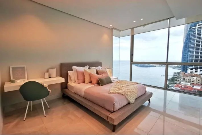 Venta de Apartamento en Pacific Point Torre 400, Punta Pacifica