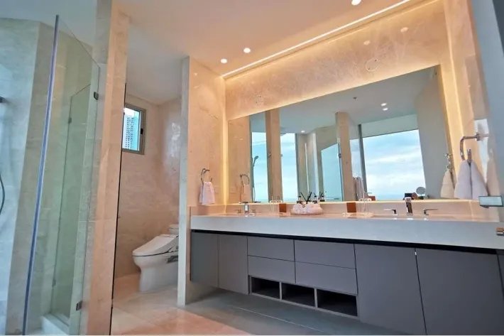 Venta de Apartamento en Pacific Point Torre 400, Punta Pacifica