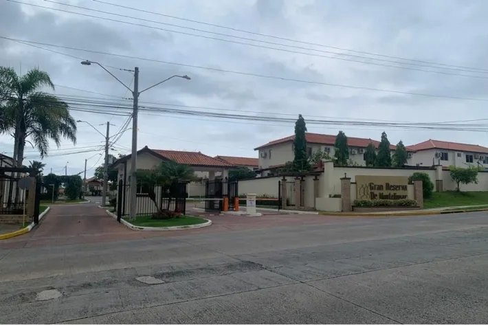 Venta de casa en Gran Reserva Montelimar, La Chorrera