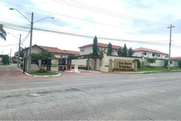 Venta de casa en Gran Reserva Montelimar, La Chorrera