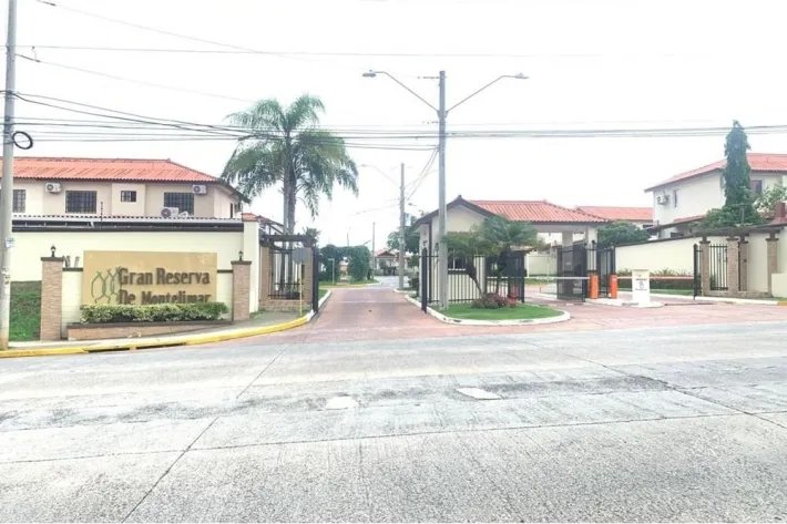 Venta de casa en Gran Reserva Montelimar, La Chorrera