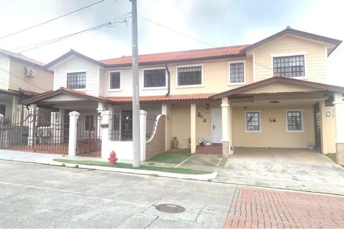 Venta de casa en Gran Reserva Montelimar, La Chorrera