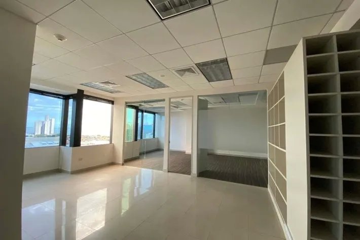 Office for Rent in Plaza Credicorp Bank 1803 Calle 50