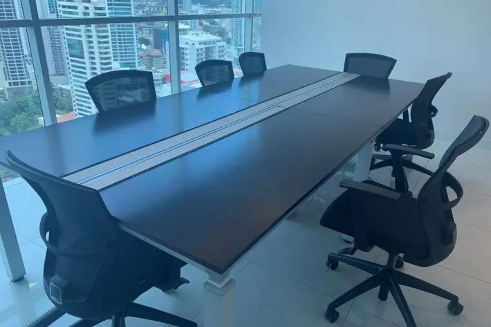 Alquiler de Oficinas en Hi Point Federico Boyd  Bella Vista. Piso 23
