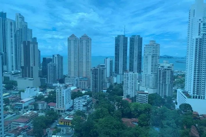 Offices for rent in Hi Point Federico Boyd  Bella Vista. floor 23