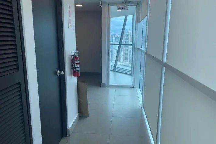 Offices for rent in Hi Point Federico Boyd  Bella Vista. floor 23