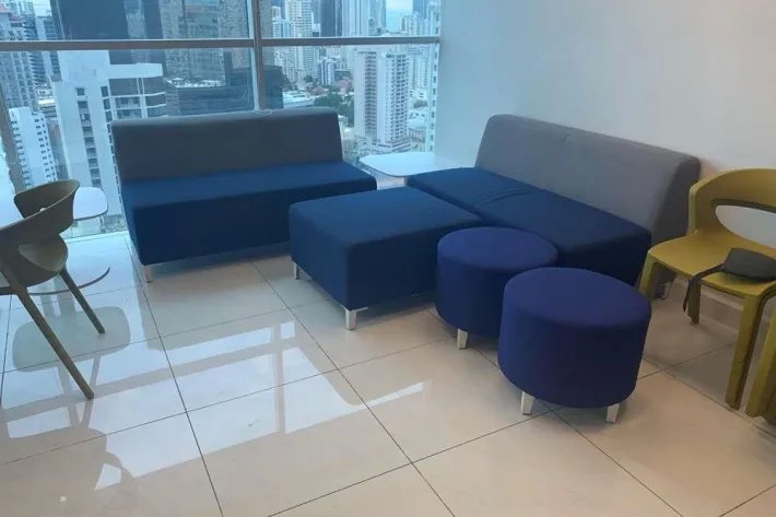 Offices for rent in Hi Point Federico Boyd  Bella Vista. floor 23