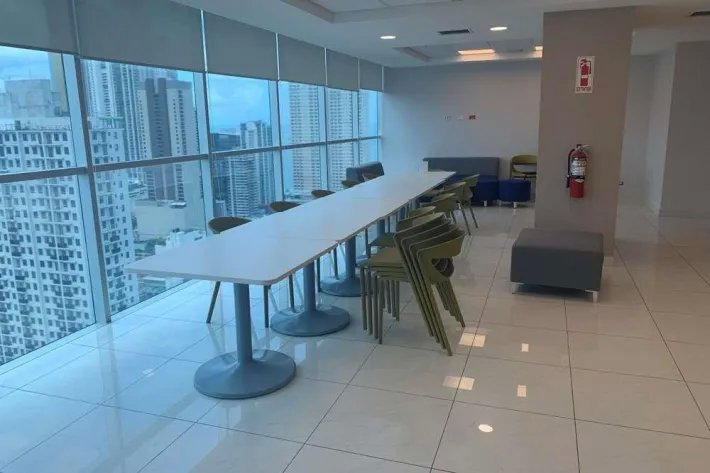 Offices for rent in Hi Point Federico Boyd  Bella Vista. floor 23