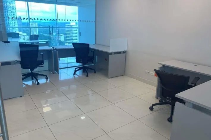 Offices for rent in Hi Point Federico Boyd  Bella Vista. floor 23