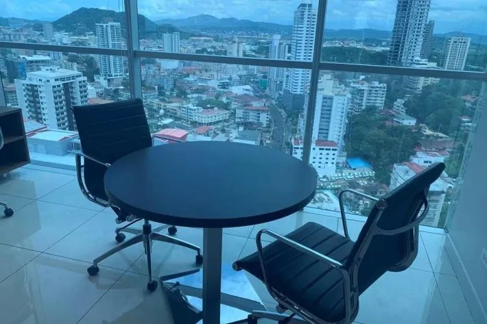 Offices for rent in Hi Point Federico Boyd  Bella Vista. floor 23